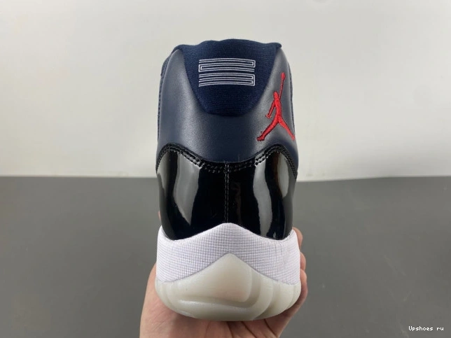 Air Retro CT8012-406   11 Jordan  0805